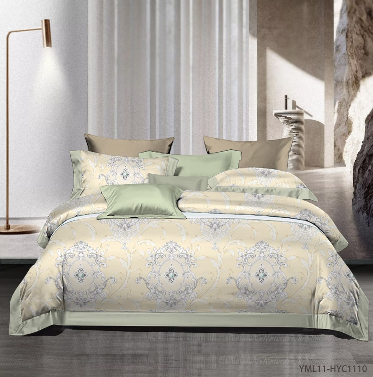 Bộ Chăn Ga Làm Mát